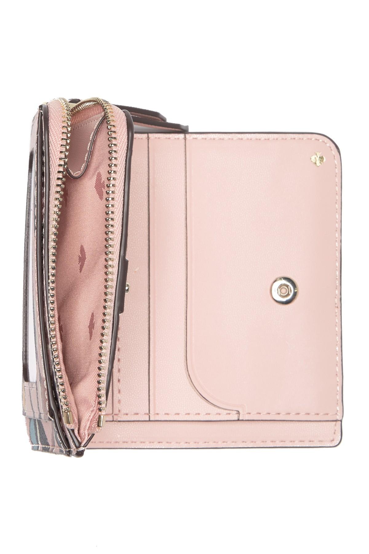 cute small wallets kate spade