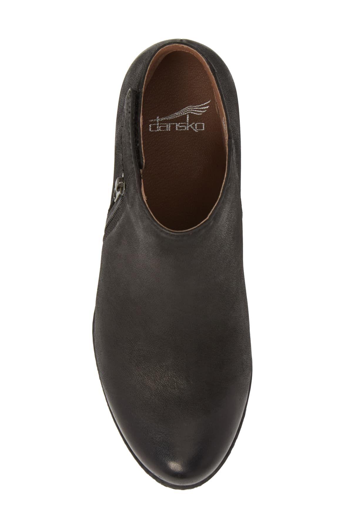 dansko leanna bootie
