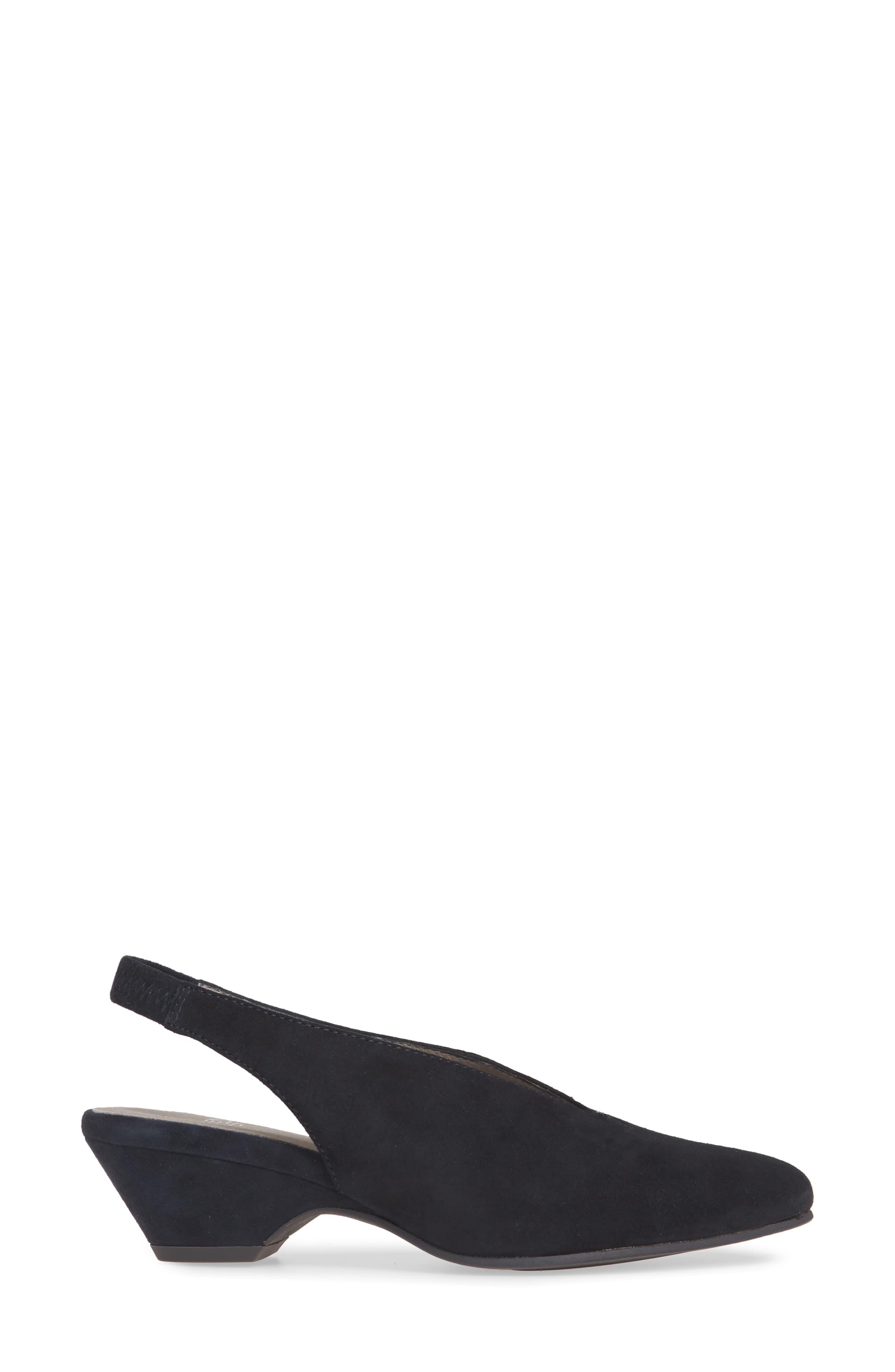Eileen fisher gatwick slingback pump cheap