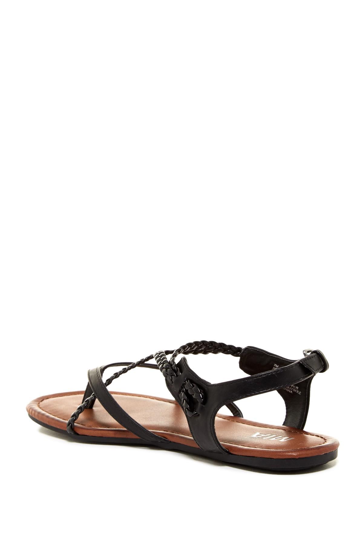 mia adrianna sandals