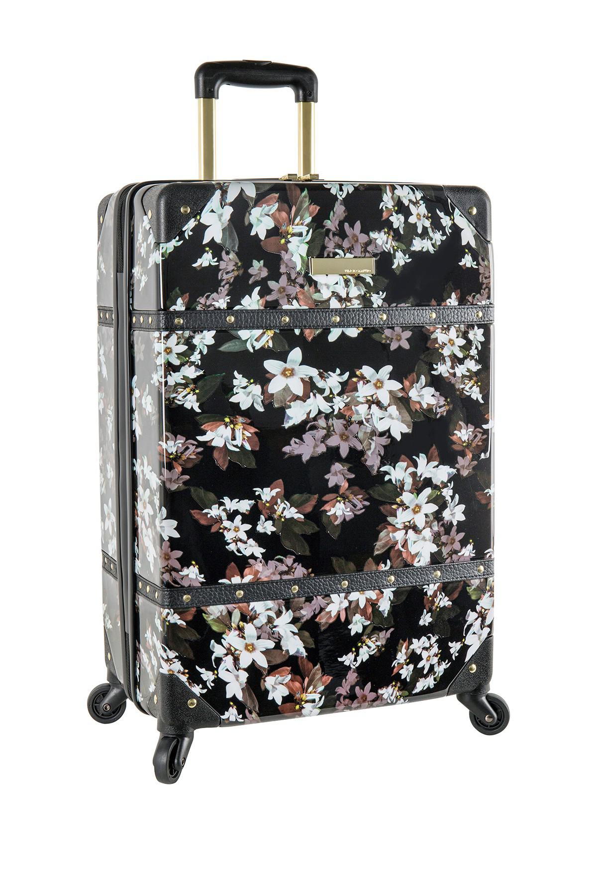 vince camuto indigo luggage