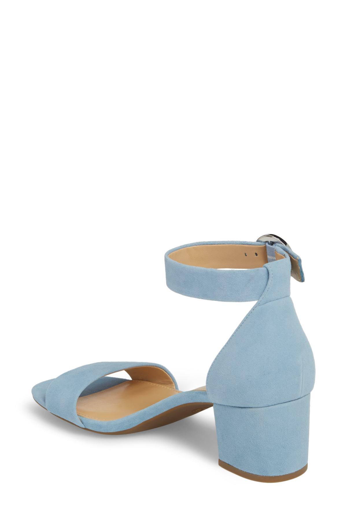 michael kors lena block heel sandal