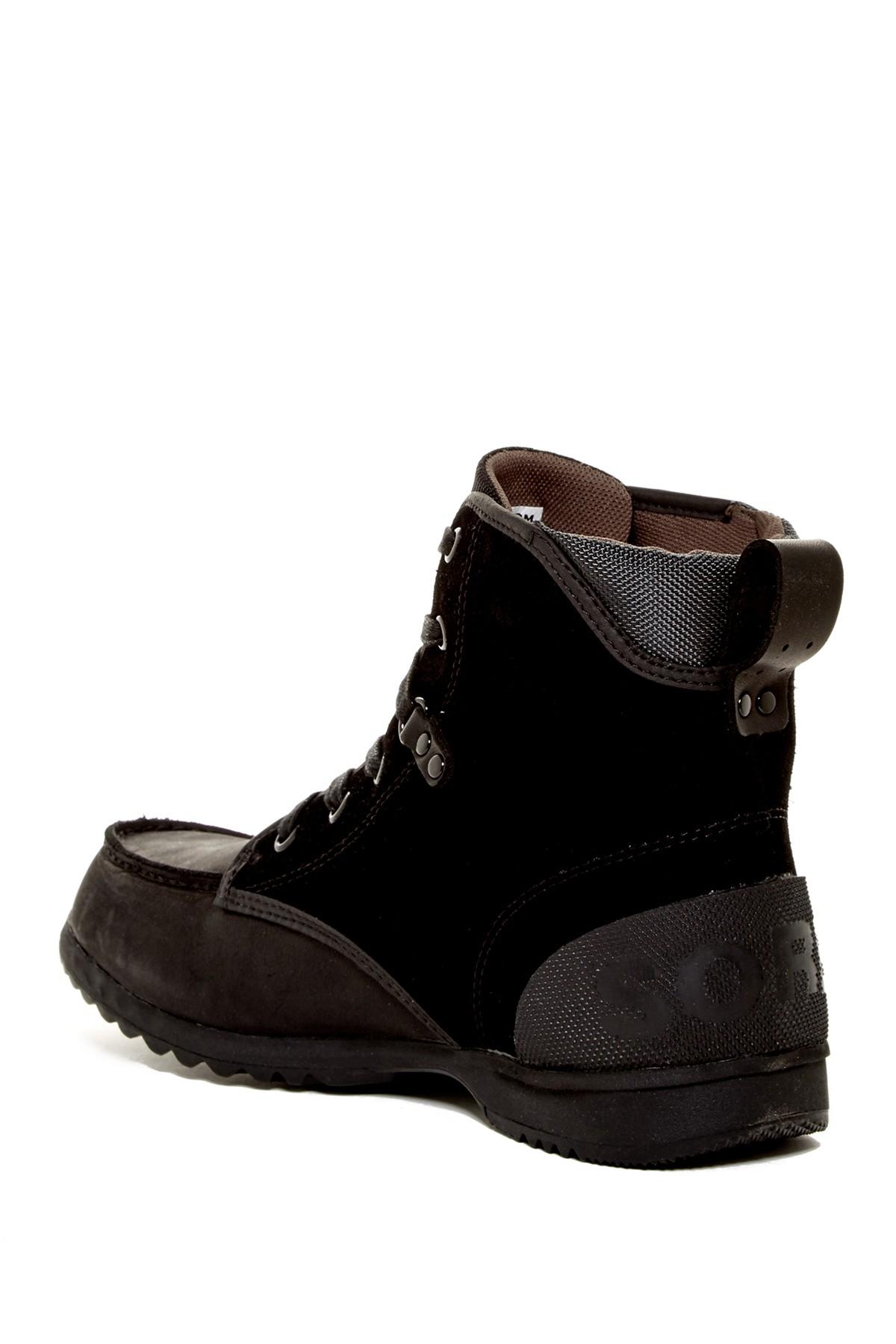 sorel ankeny moc toe