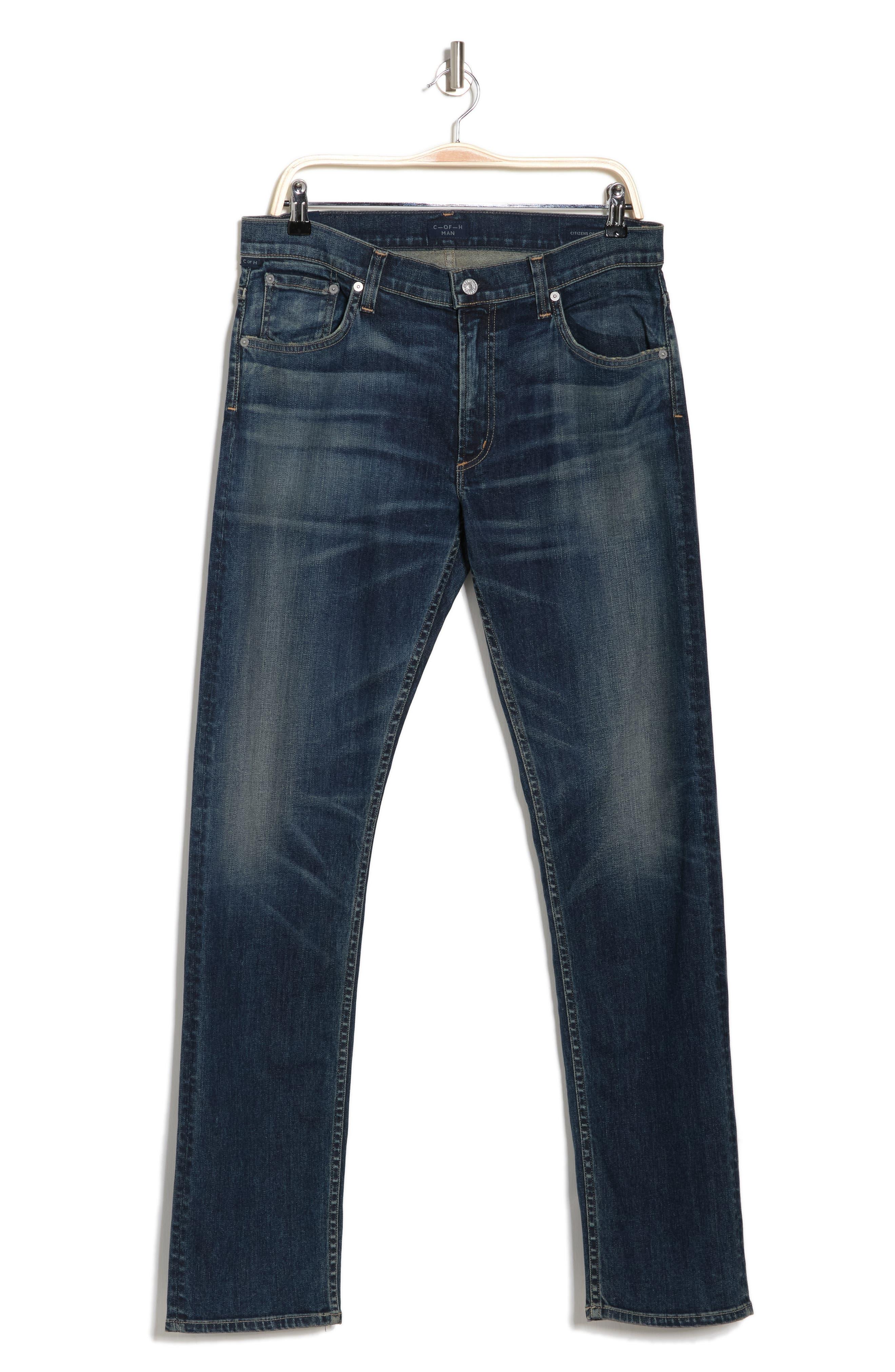 Citizens of Humanity Bowery Slim Fit Jeans In Argo At Nordstrom