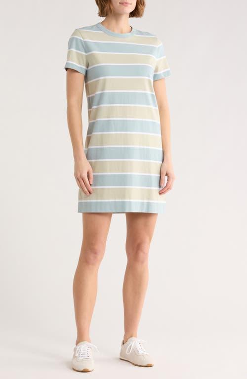 madewell t shirt dresses Crewneck Maxi T-Shirt Dress in Compact Cotton