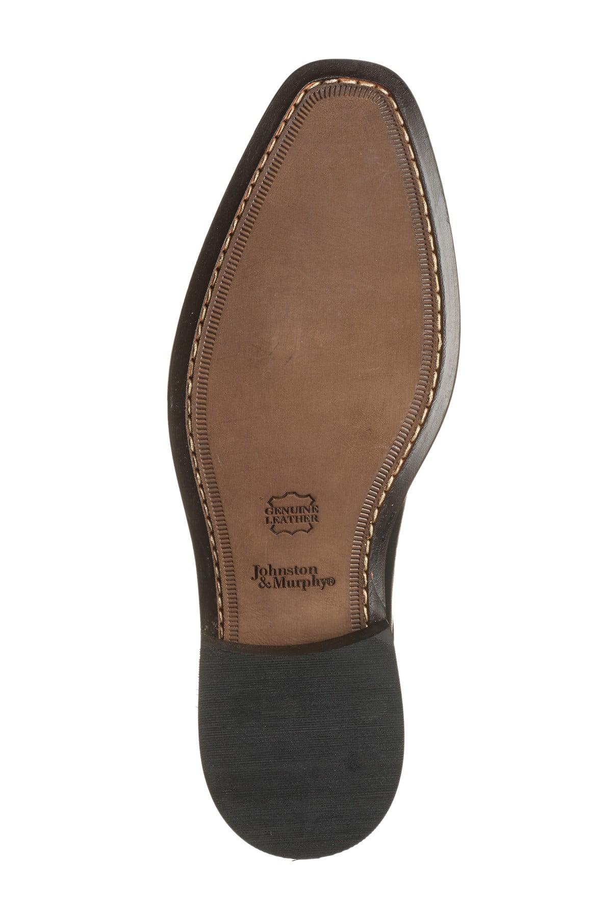 johnston and murphy sanborn cap toe