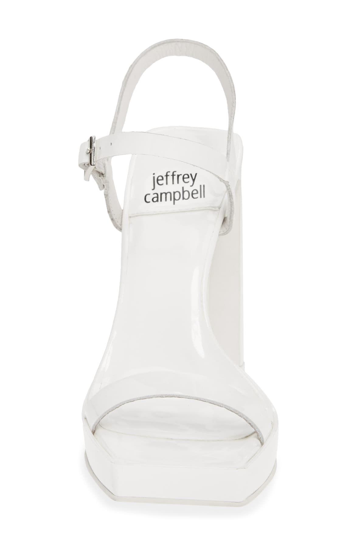 Jeffrey Campbell Danceria 2 Wall Heel 