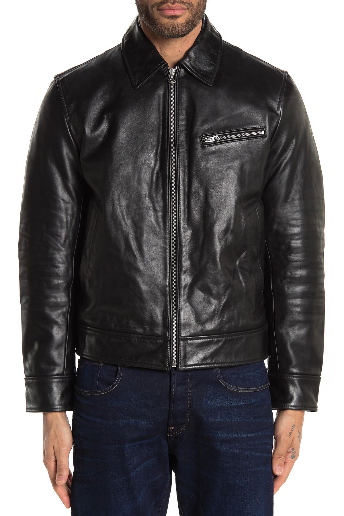 rag bone garage jacket