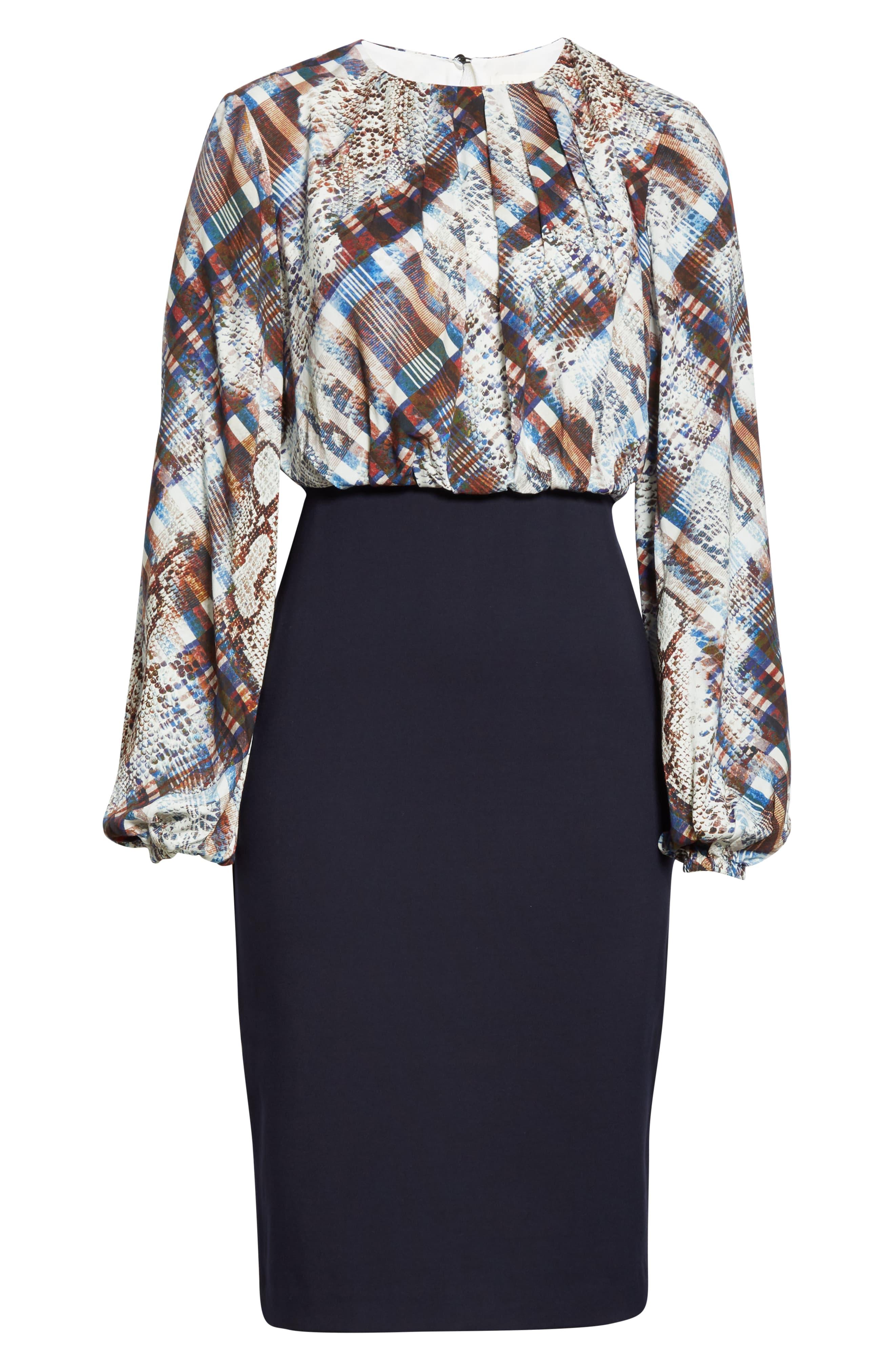 ted baker elsie dress