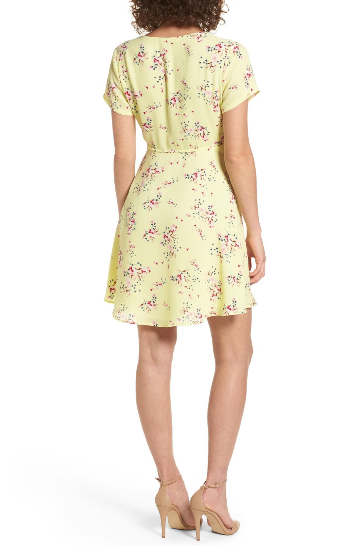 Lush Wrap Dress Online Store, UP TO 63 ...