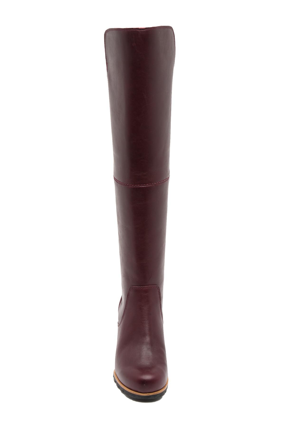 sorel fiona over the knee