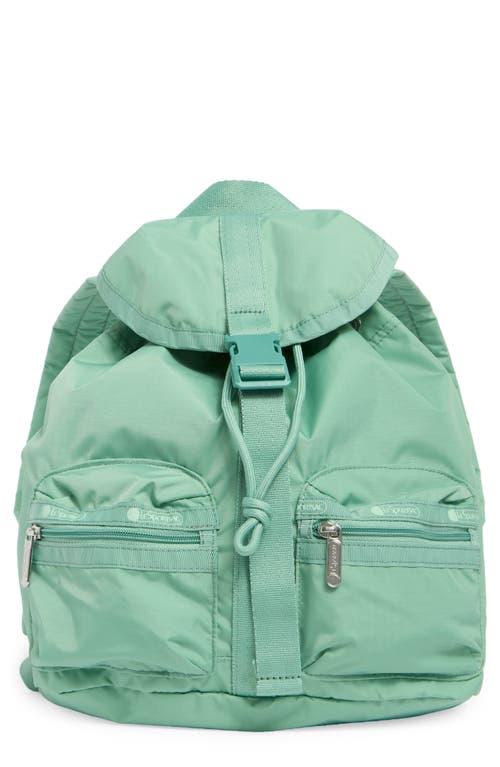 日本未発売【LeSportsac】可愛いミントカラー★耐久性Backpack Women's LeSportsac Backpacks from $31 | Lyst