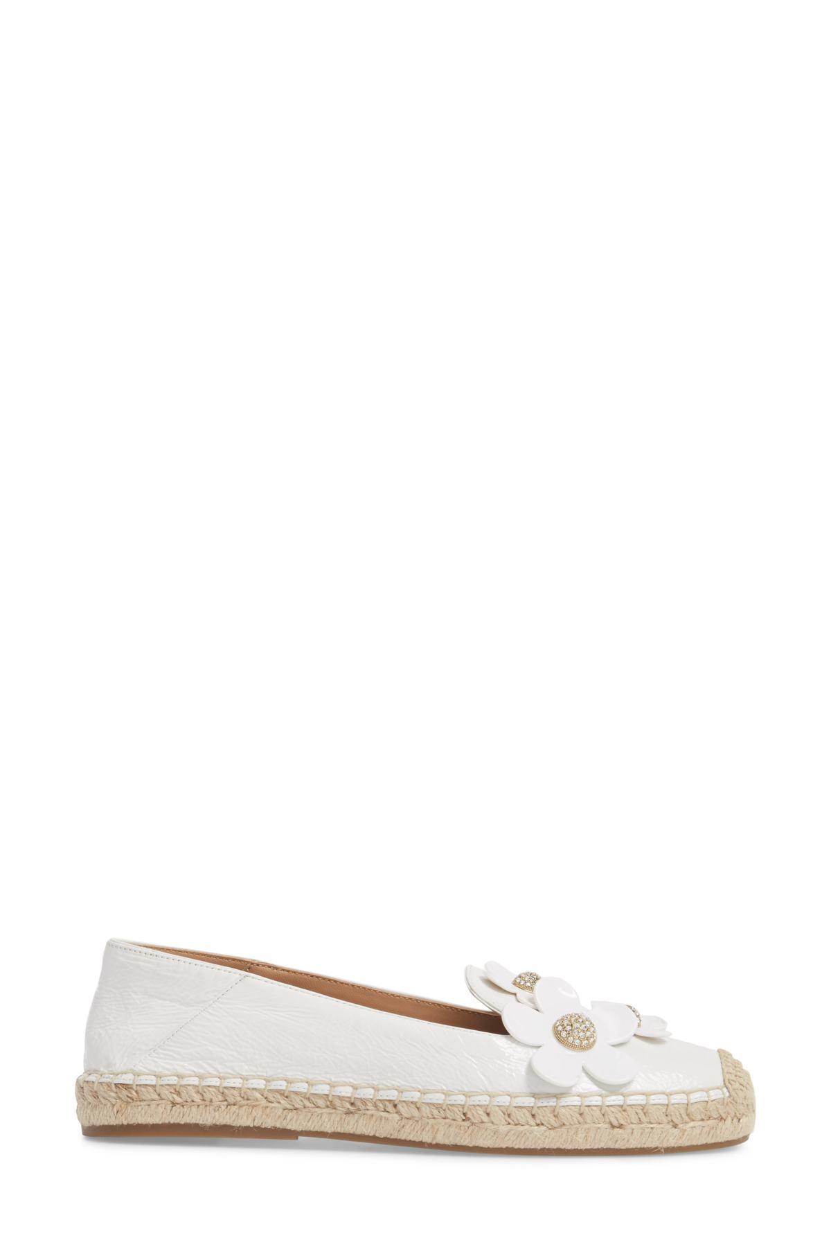 marc jacobs daisy studded espadrille