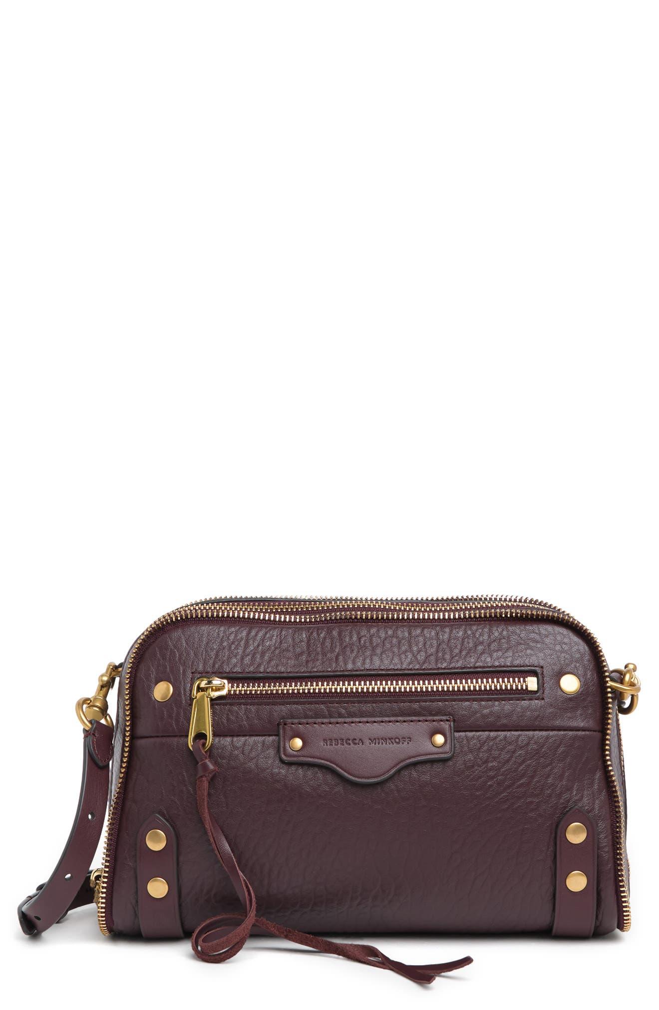 Rebecca Minkoff Top Handle Crossbody Bag