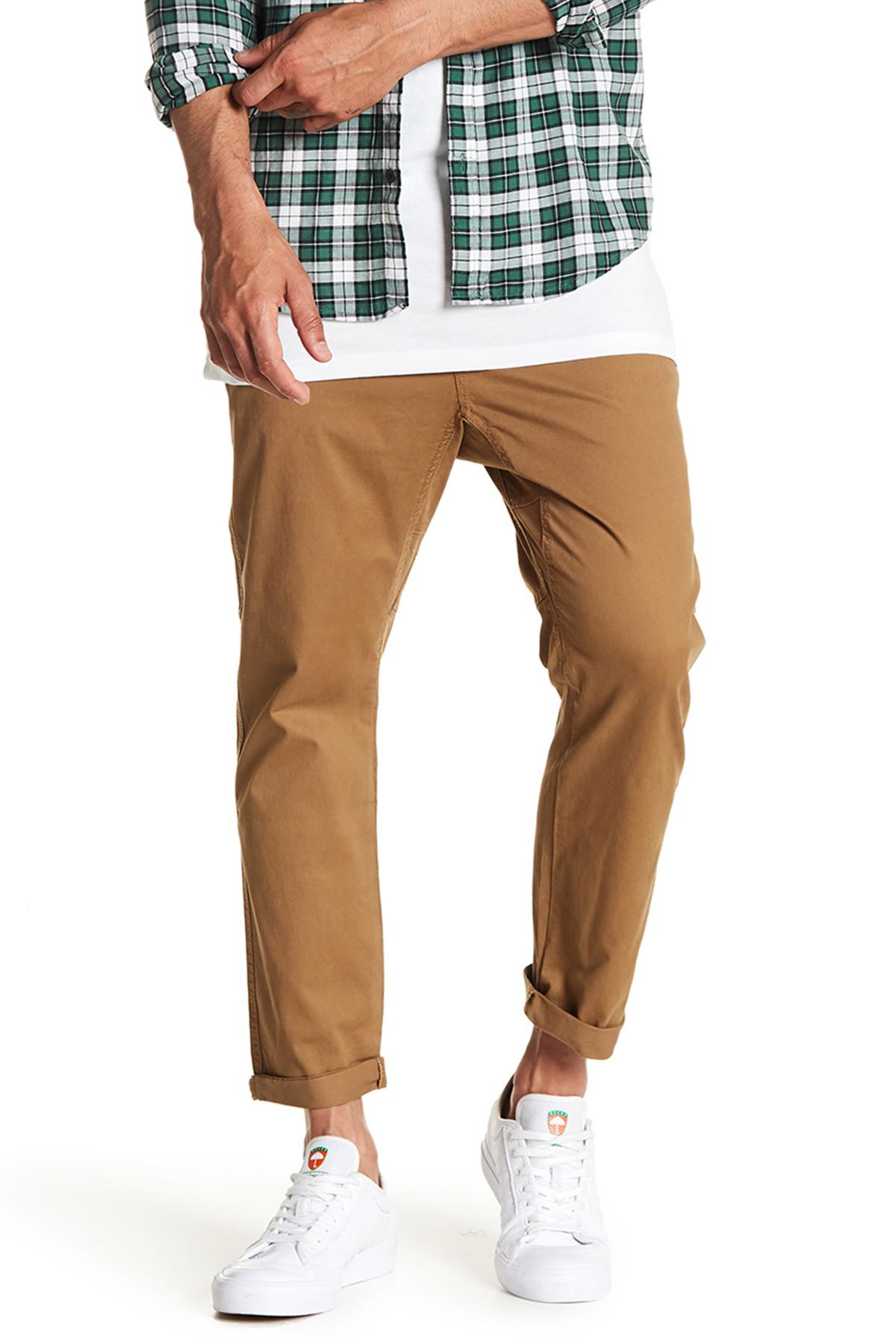 plaid pants cotton on