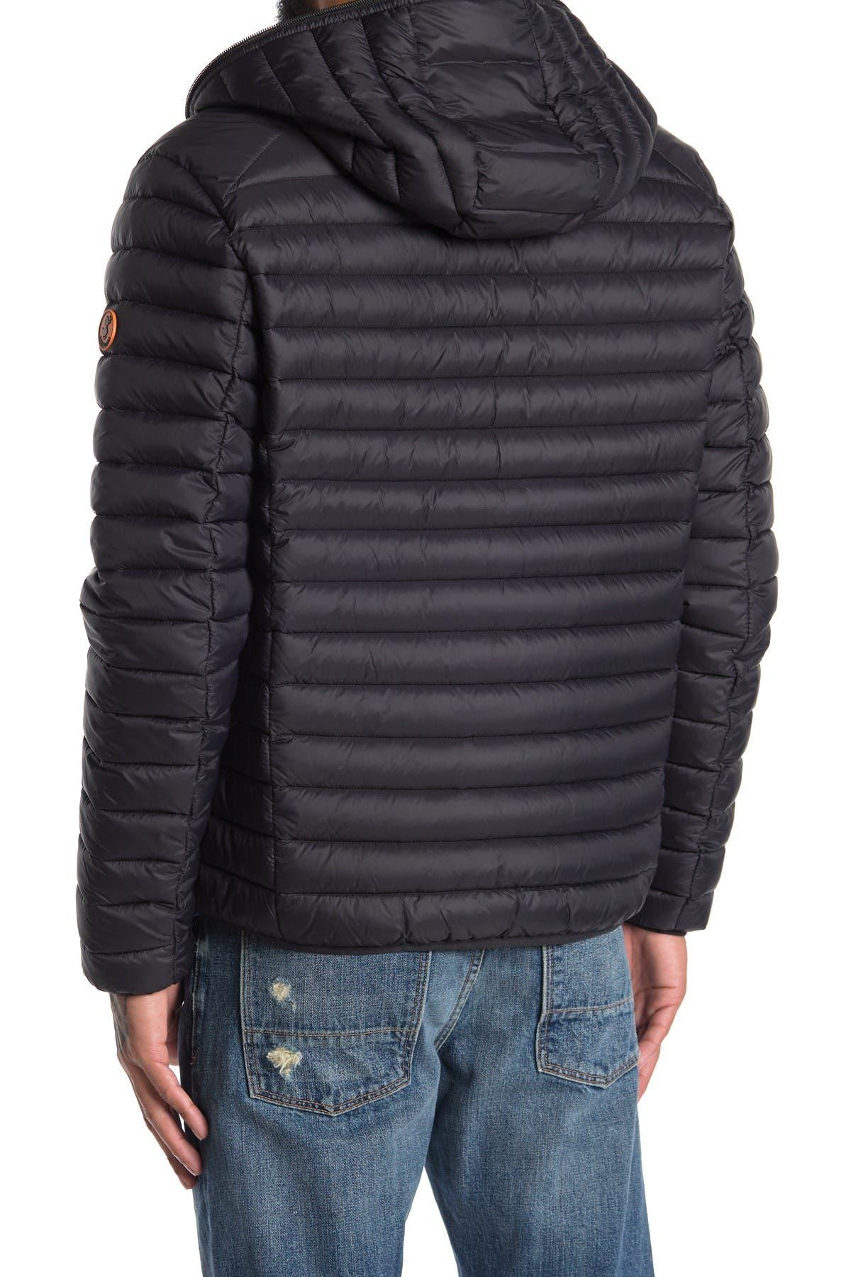 save the duck quilted jacket