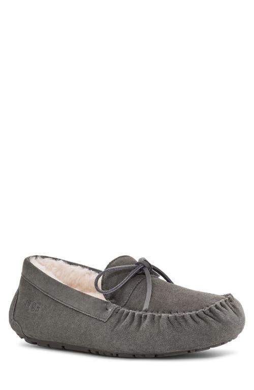 UGG Gray Charcoal Corvin Loafer Slippers size 12 NEW UGG MENS CORVIN CHARCOAL GREY SLIPPER LOAFER SLIP ON  main image 2