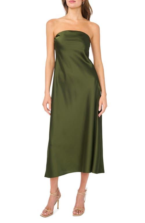 parker nia satin maxi dress Parker The Nia Maxi Dress in Natural