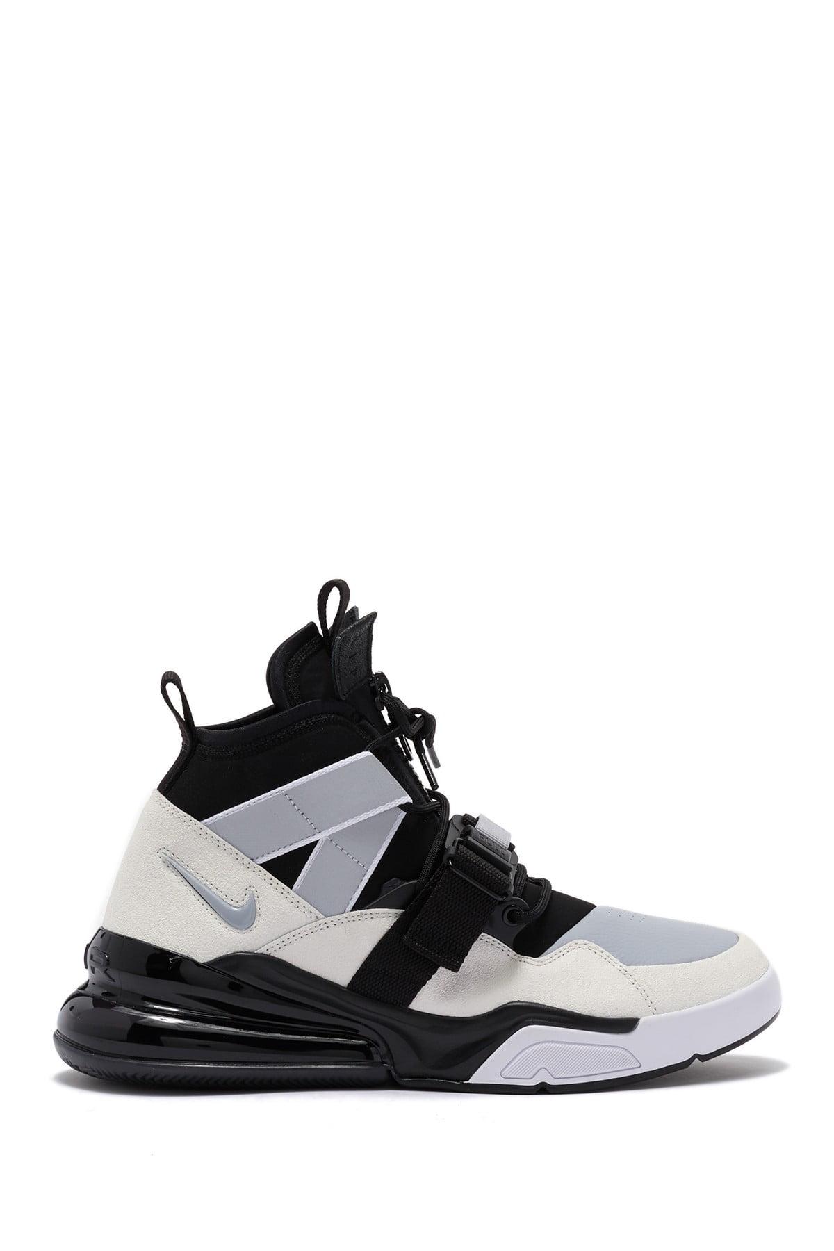 Nike Air Force 270 Utility Shoes in Black for Men | Lyst