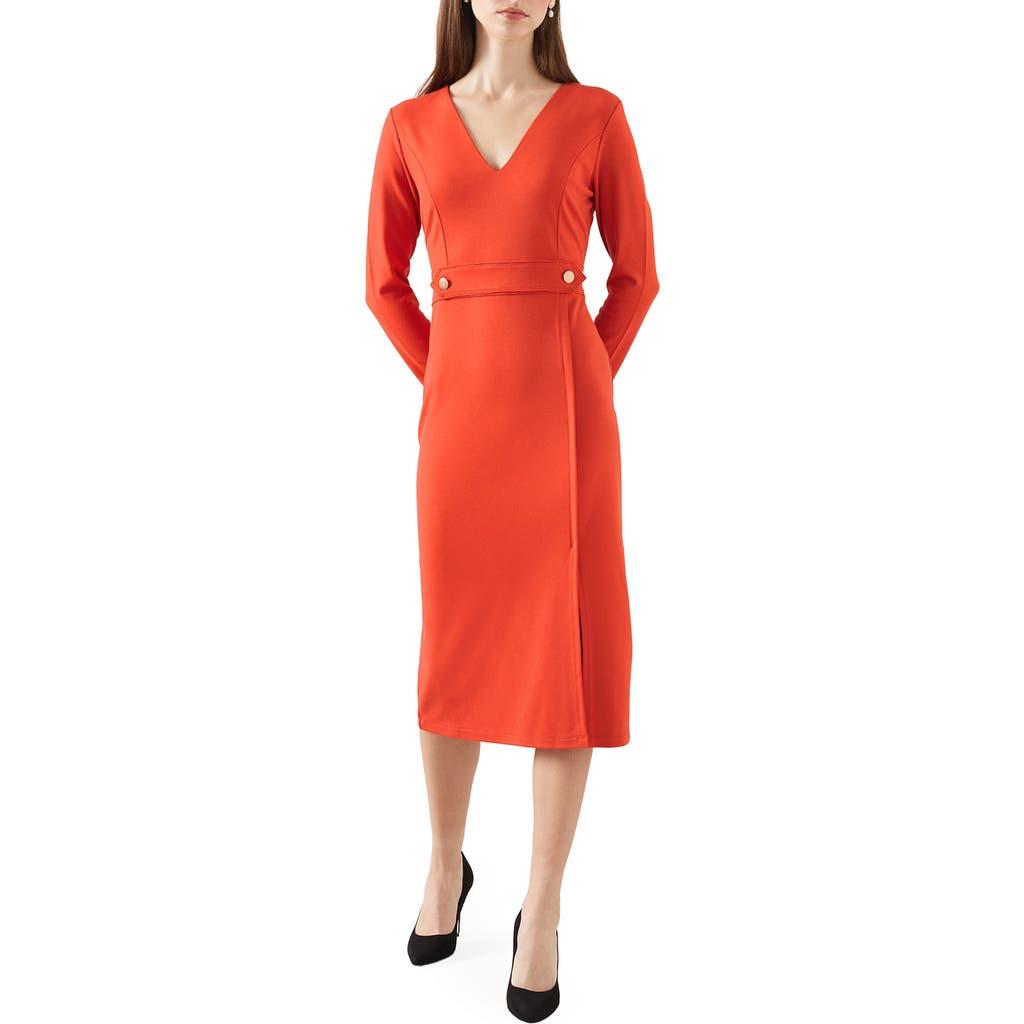 lk bennett orange dress lk bennett orange dress