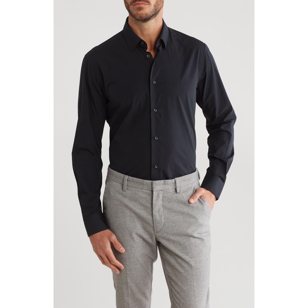 roberto cavalli slim fit dress shirt Roberto Cavalli main image 1