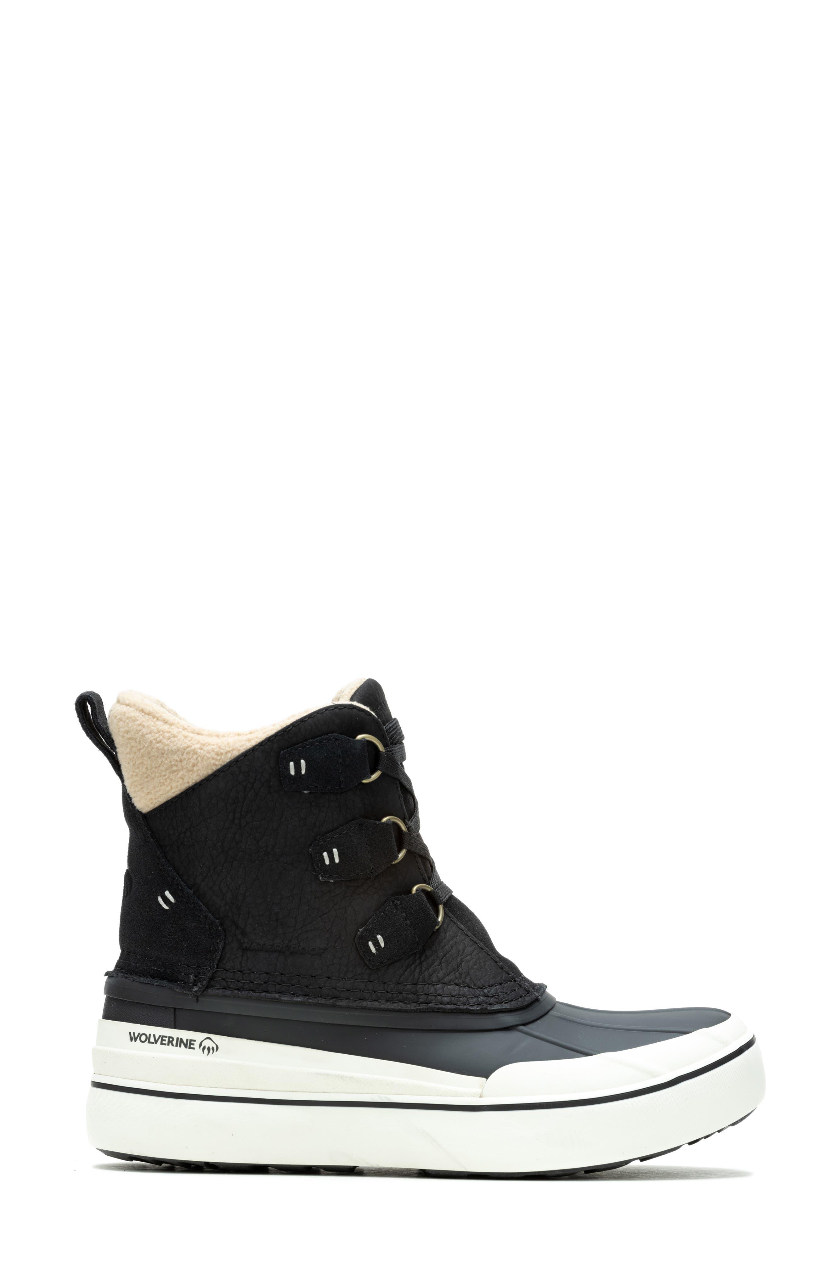 Nordstrom shop rack wolverine