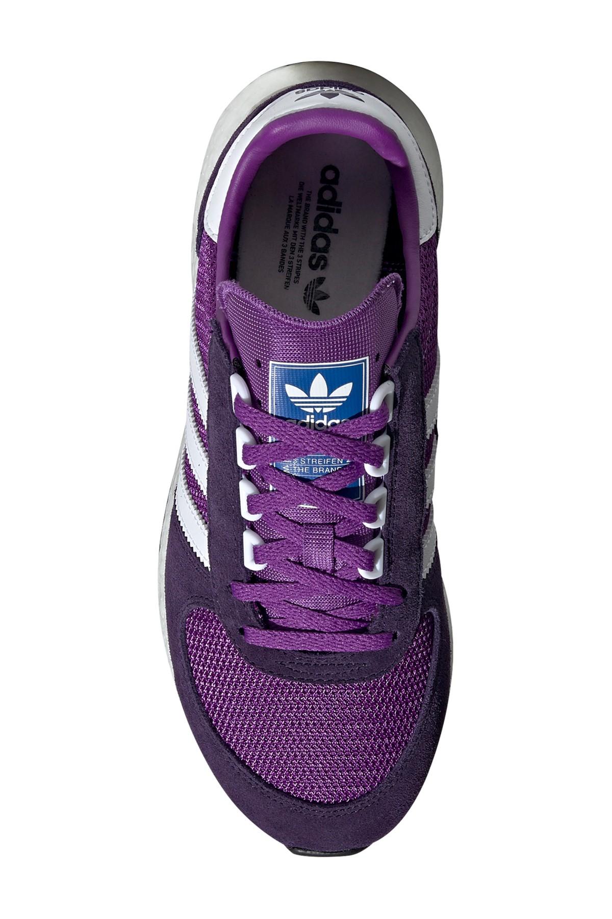 adidas marathon tech purple