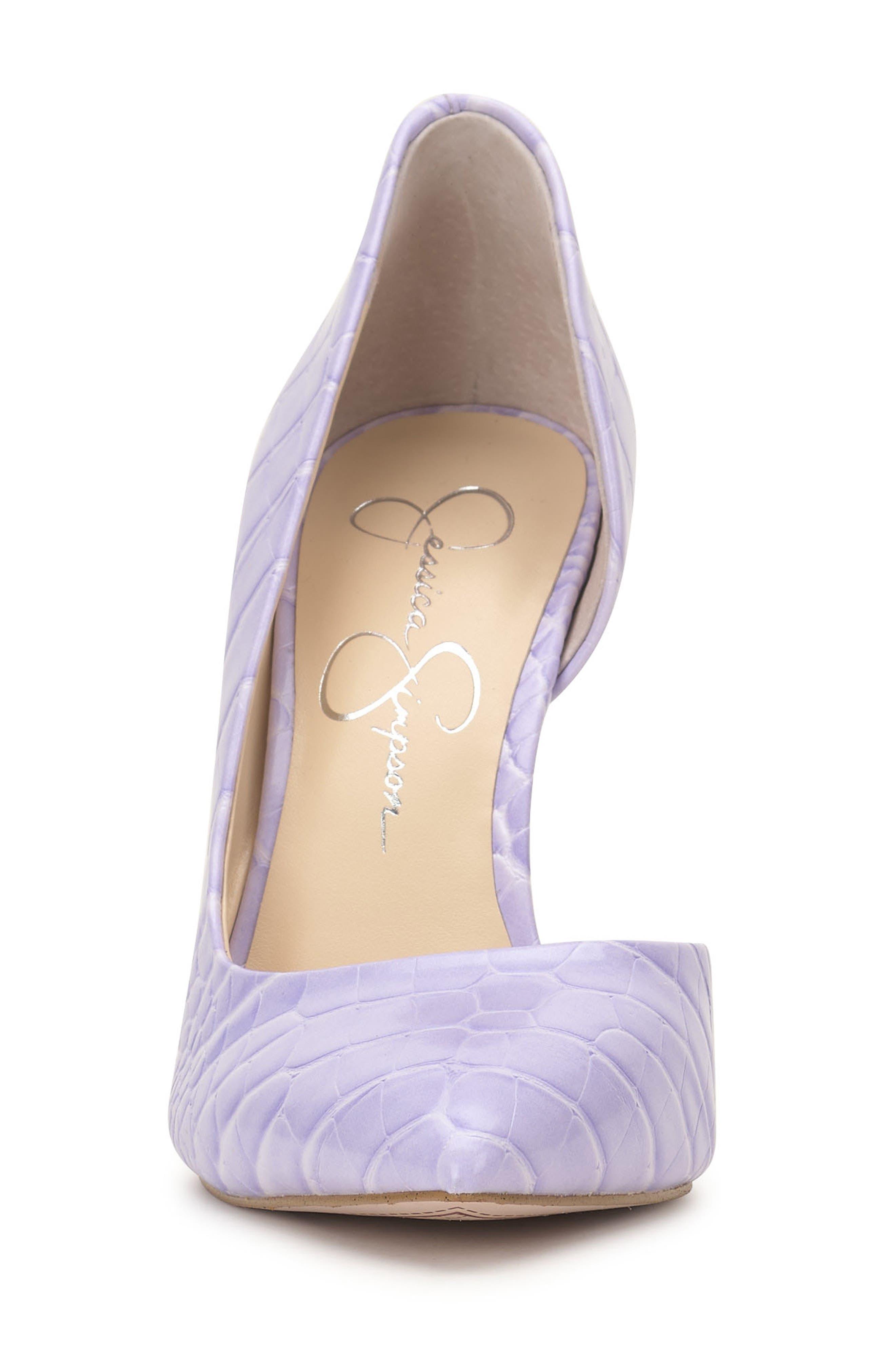 paryn pump jessica simpson