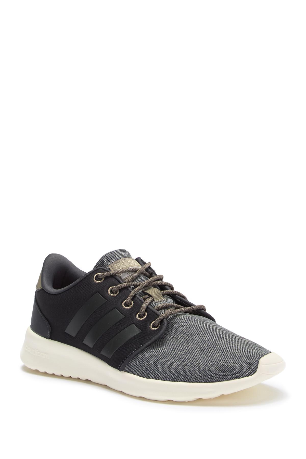 adidas cf qt racer women's
