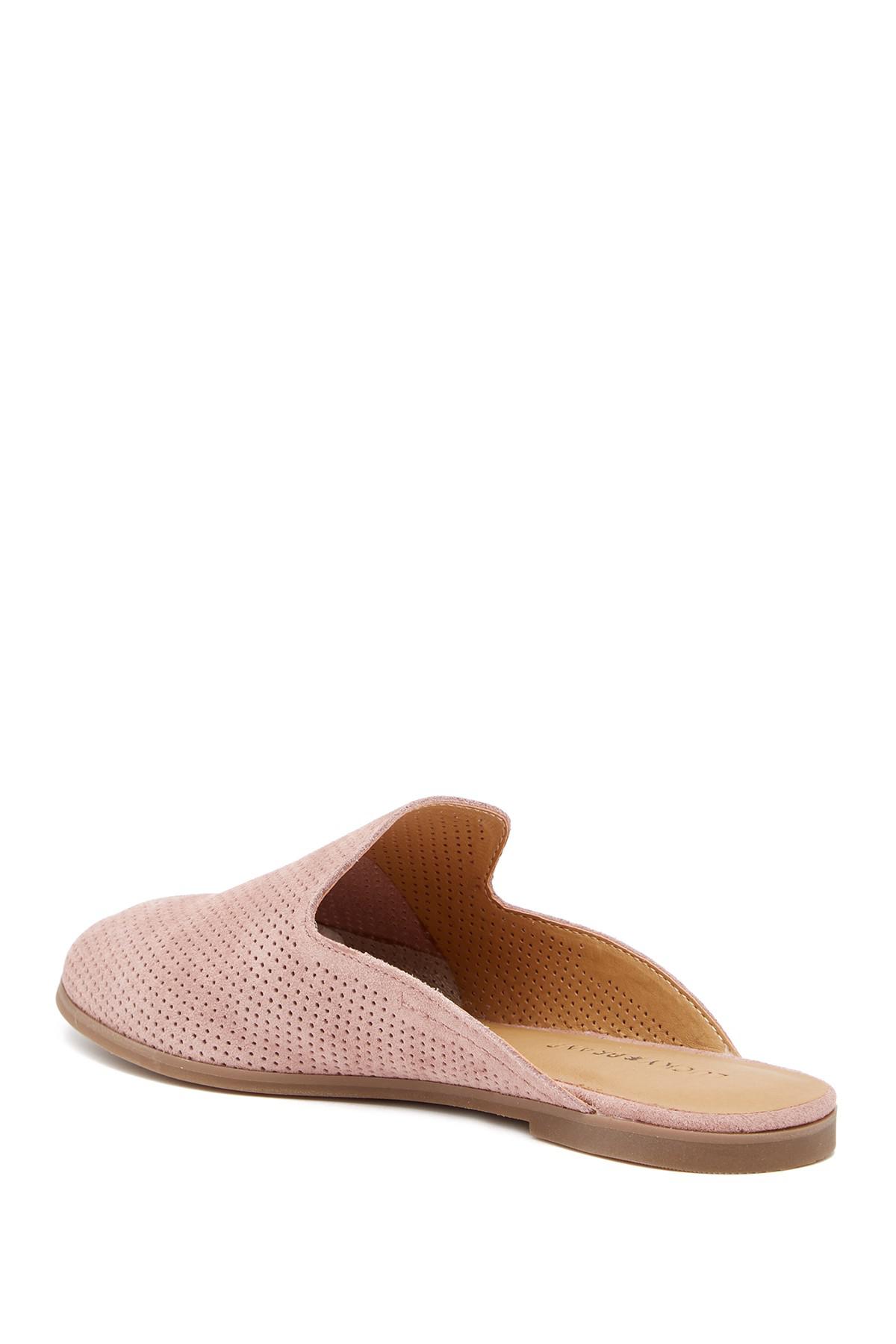 lucky brand larlan mule