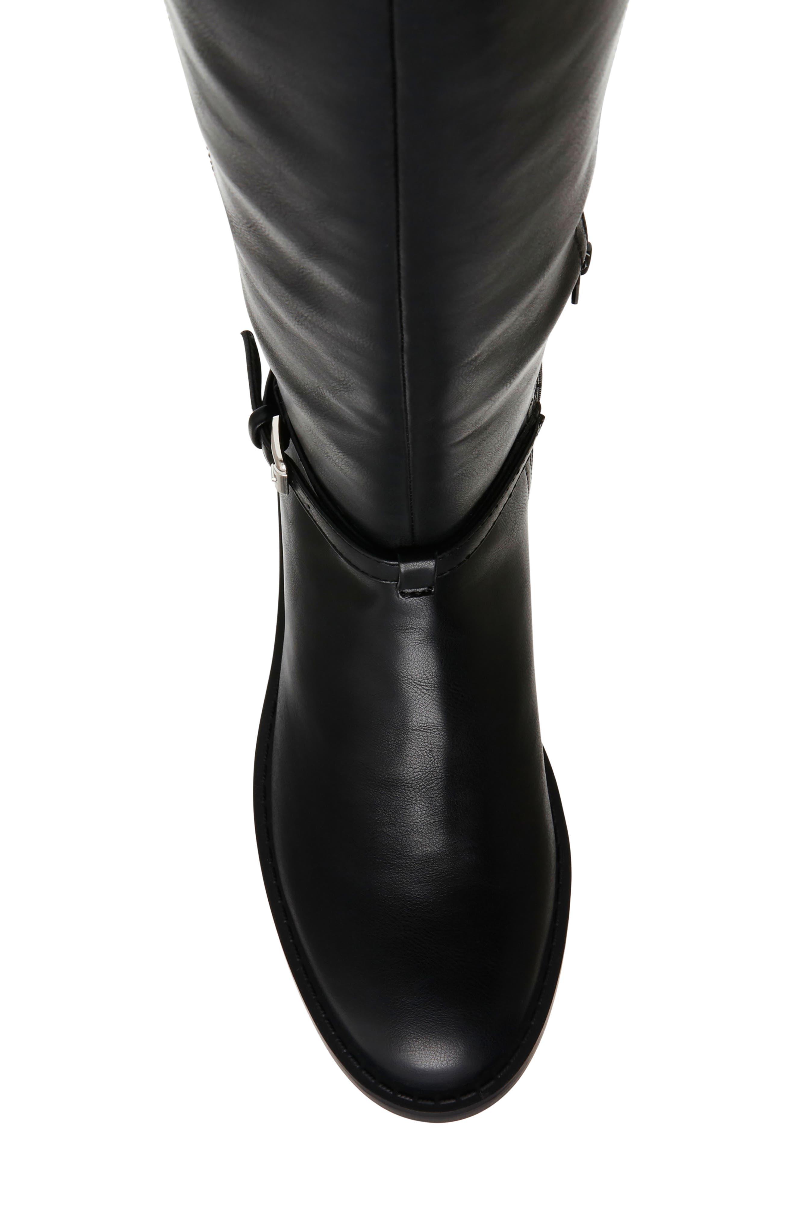 Dolce vita black shop over the knee boots
