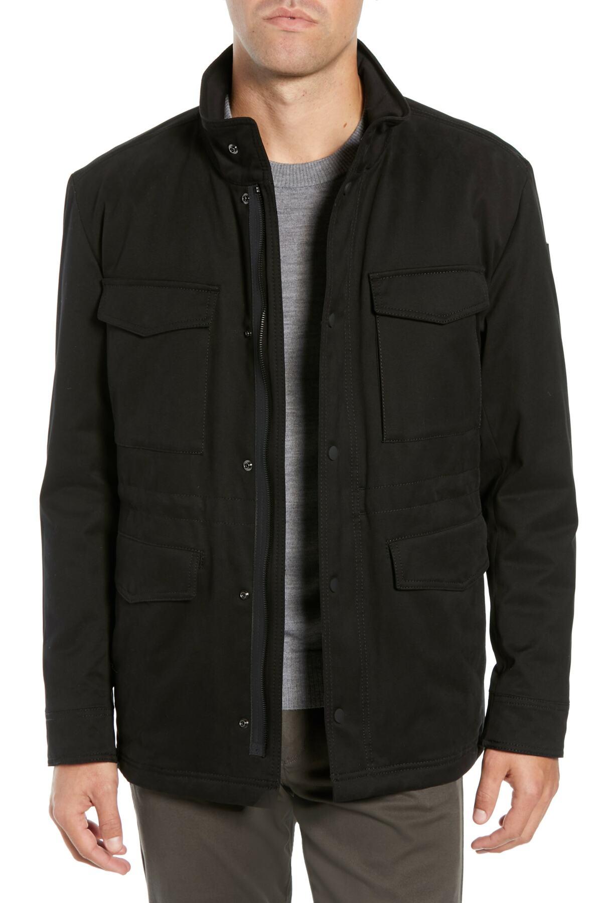 boss oroy jacket