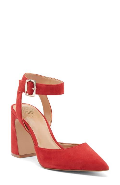vince camuto retsie pointed toe pump