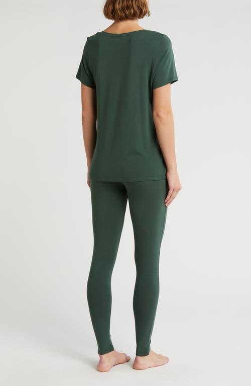 Calvin klein leggings and top set online