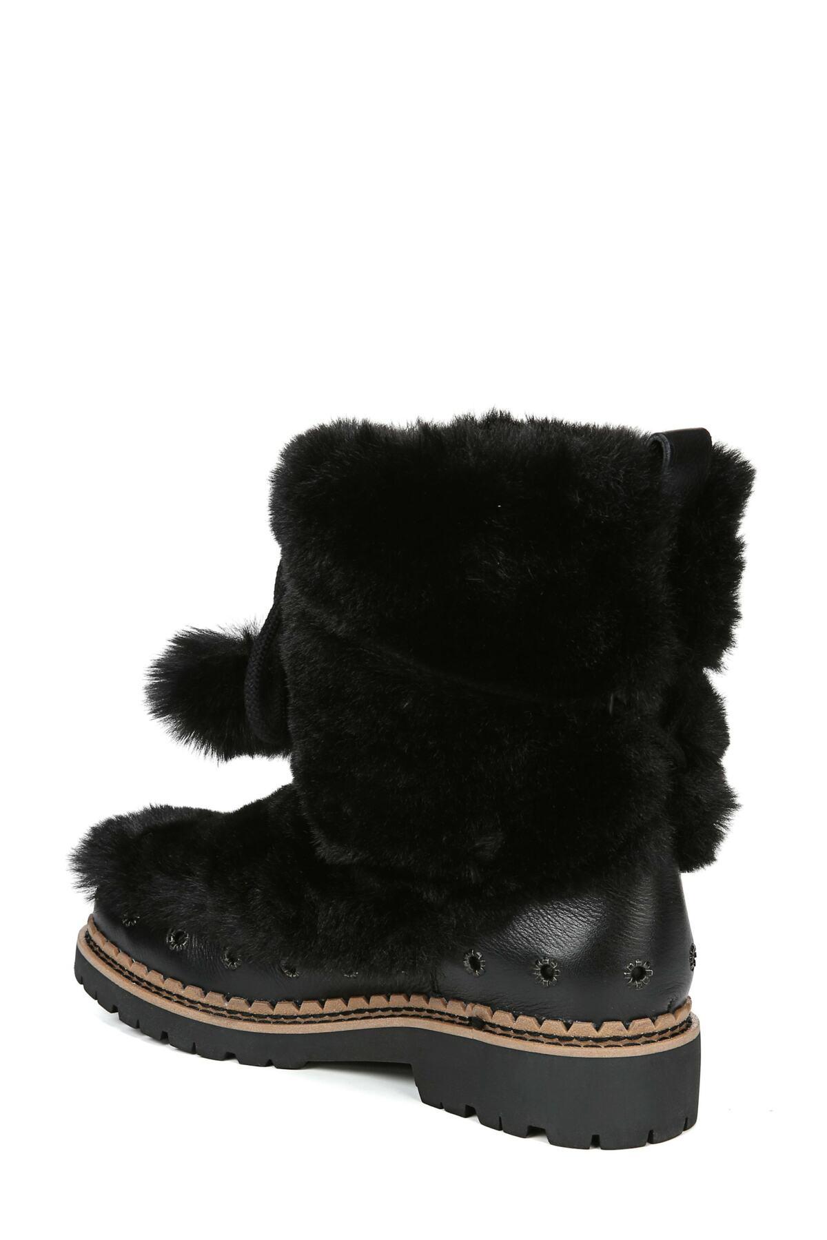 sam edelman blanche faux fur boots