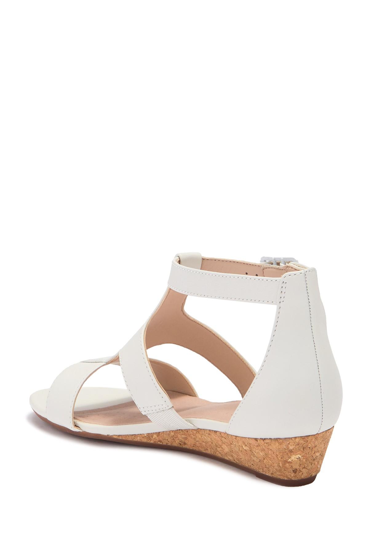 abigail lily wedge sandal