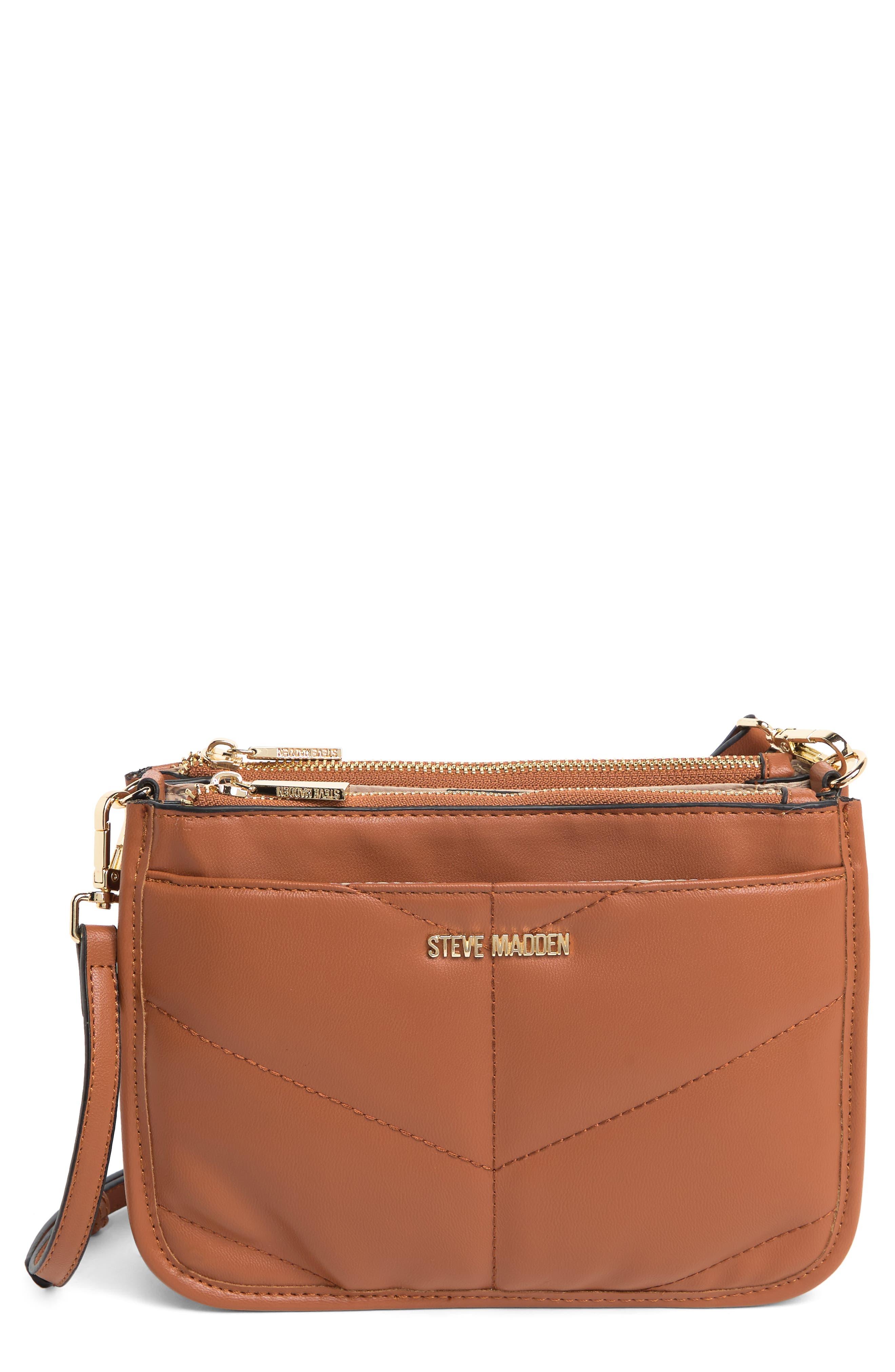 Calvin Klein Nylon Crossbody, $78, Macy's