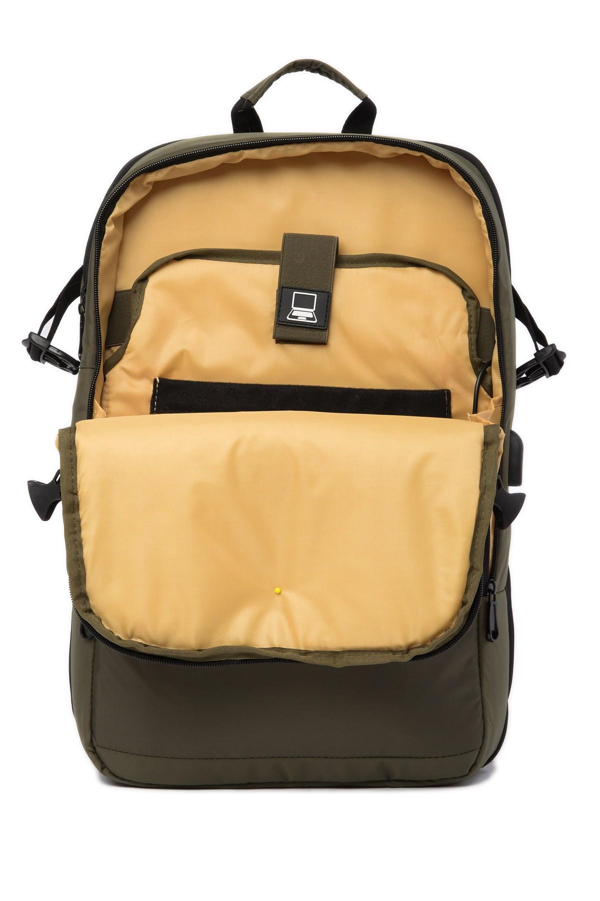 duchamp backpack suitcase