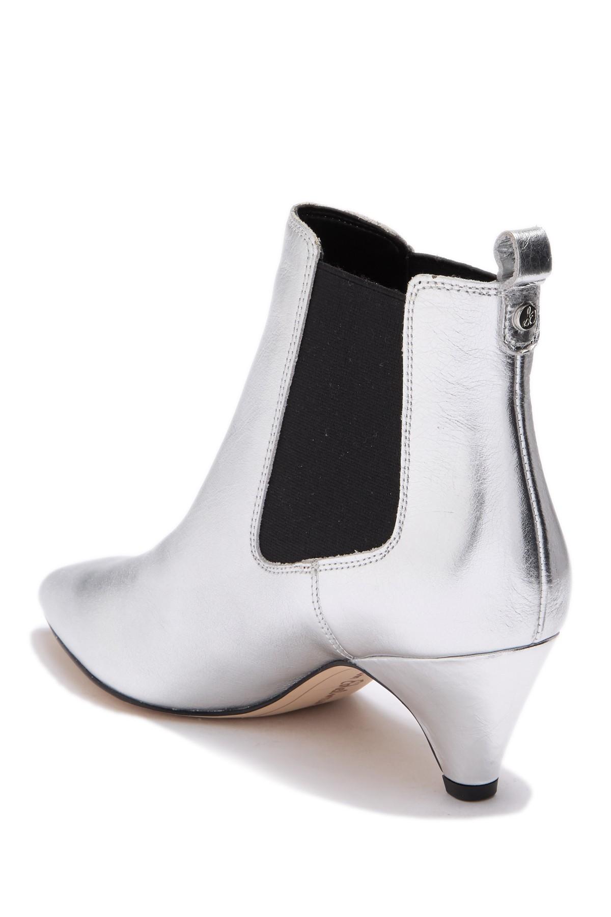 sam edelman katt bootie