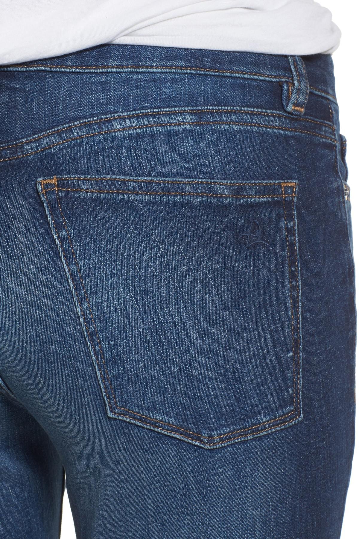 DL1961 Denim Bridget Instasculpt 