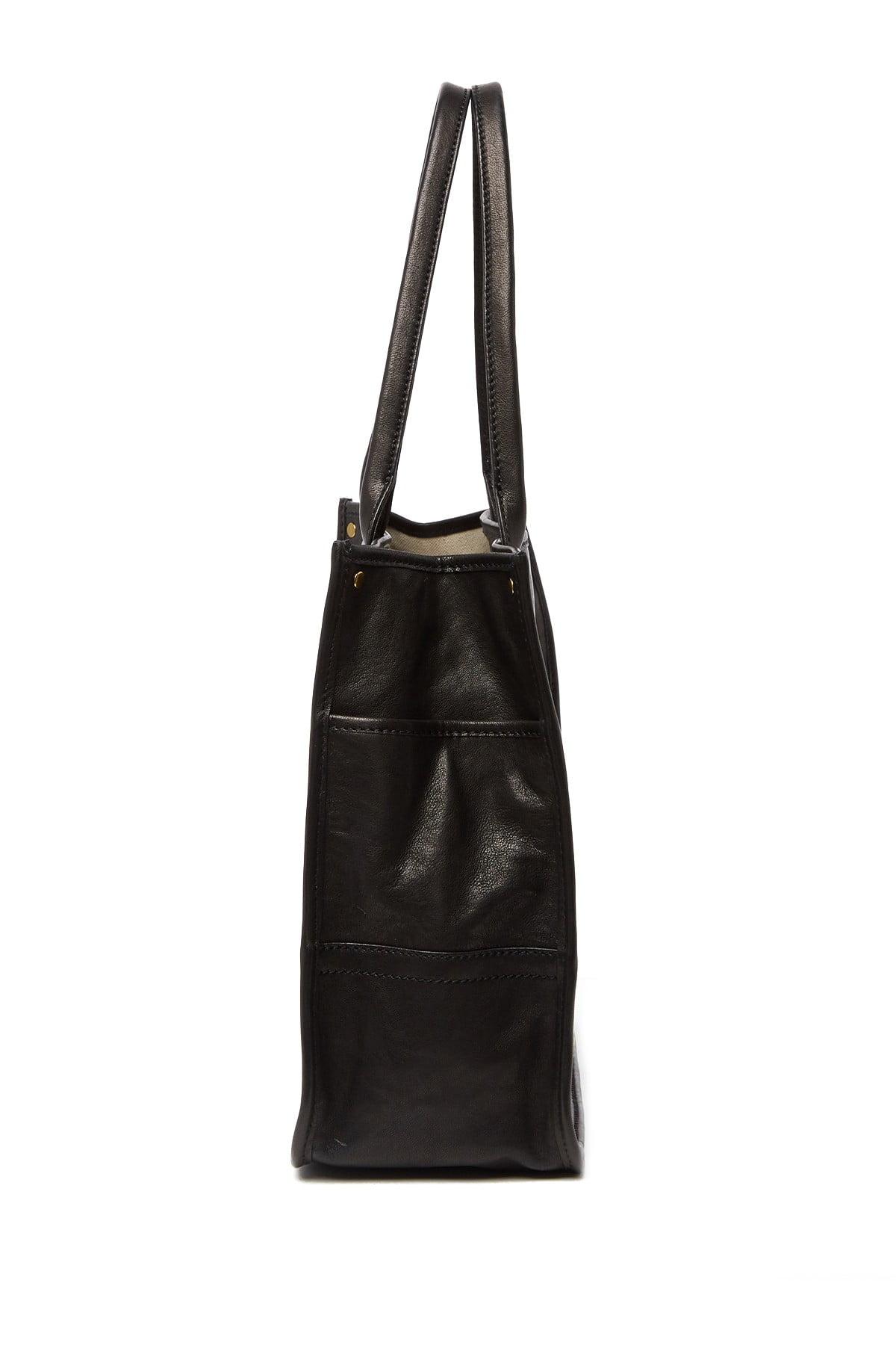 Madison Tote | Minkeeblue Bag Black