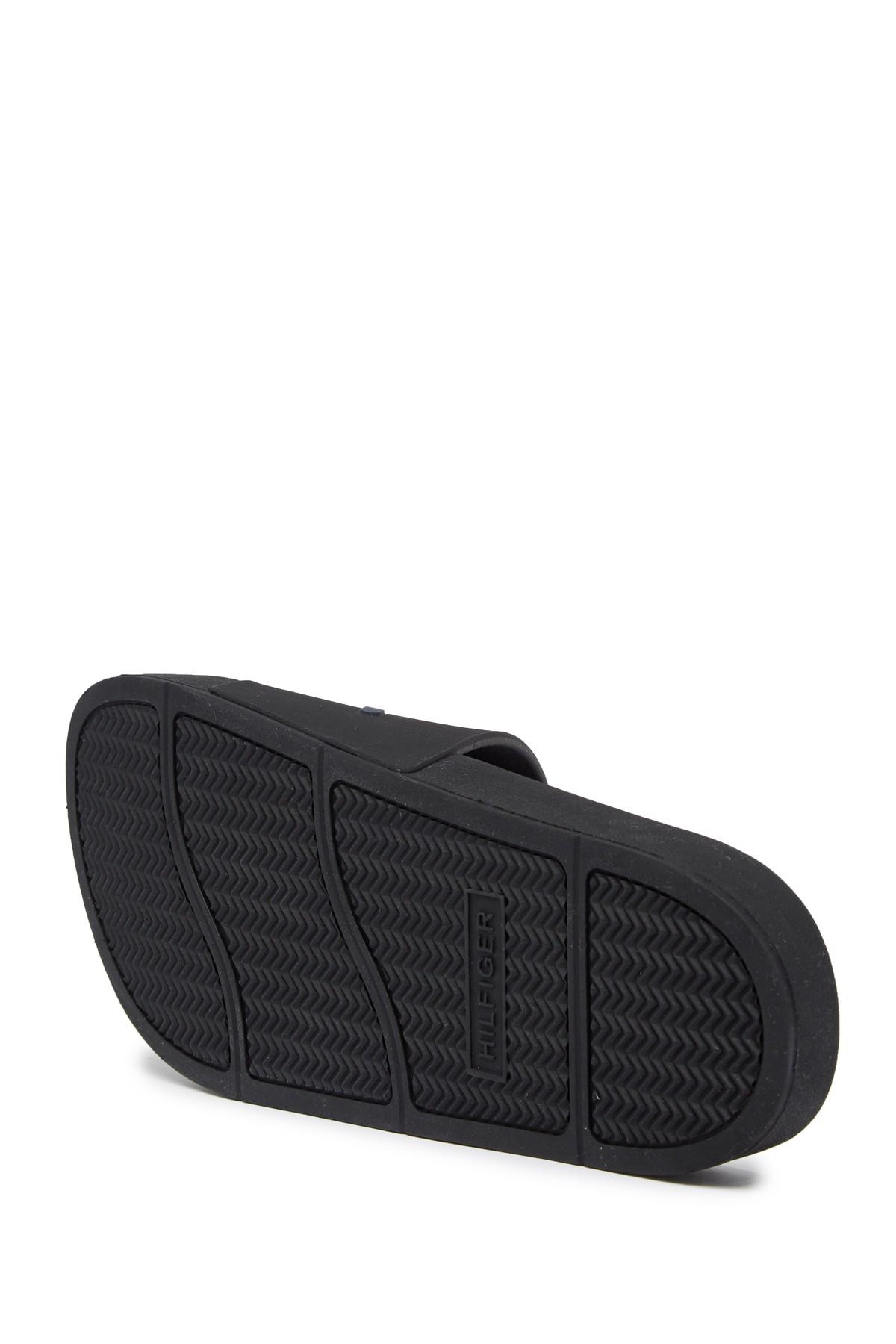tommy hilfiger enzo slides