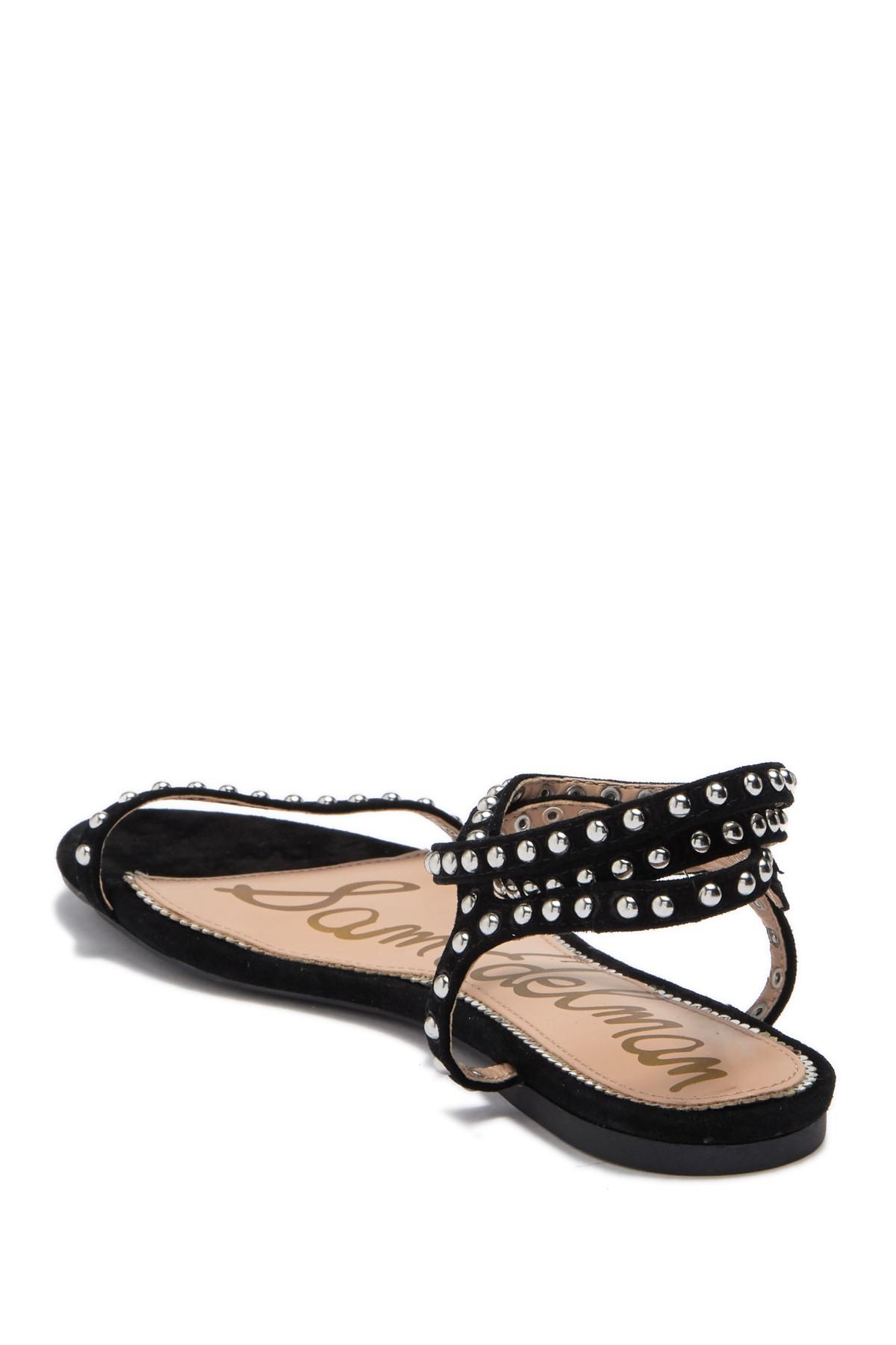 bridget studded sandal