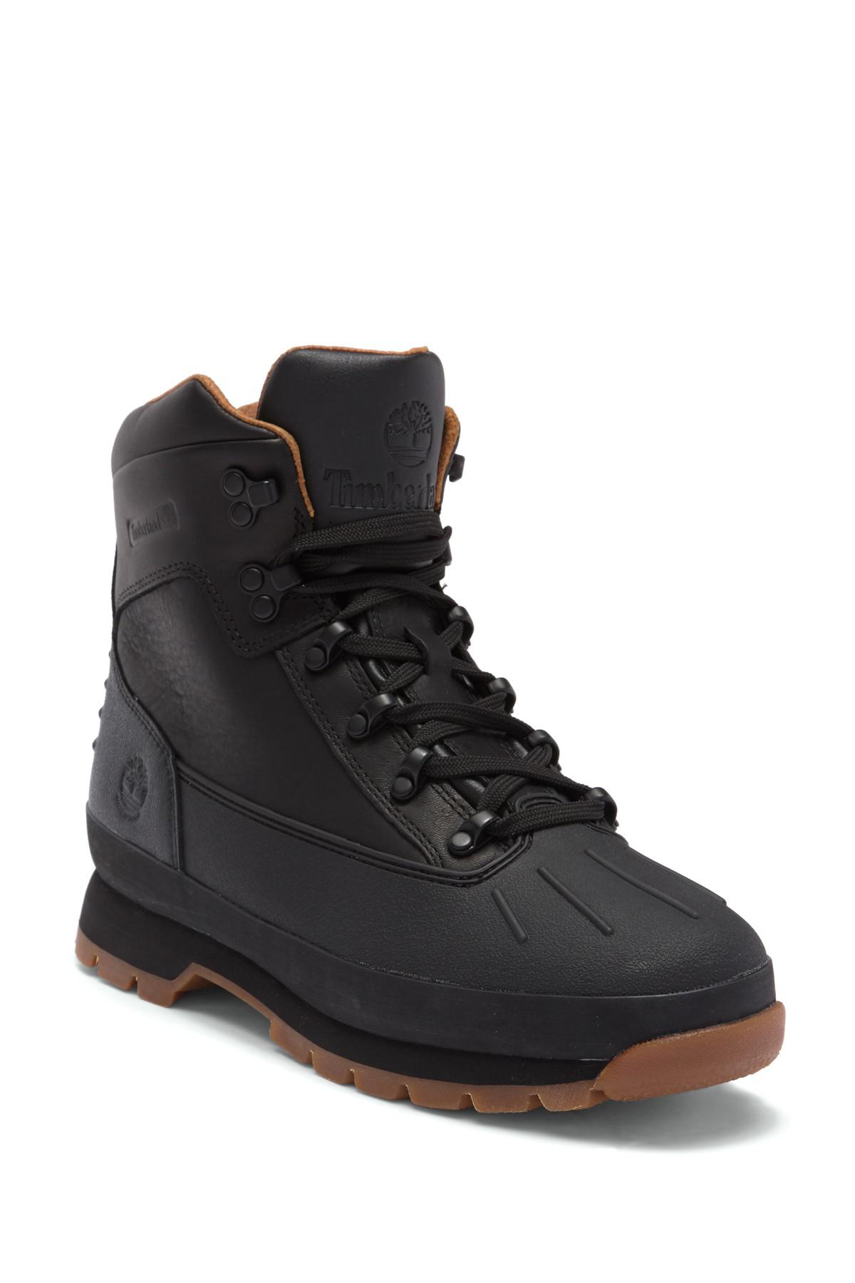 timberland boots shell toe