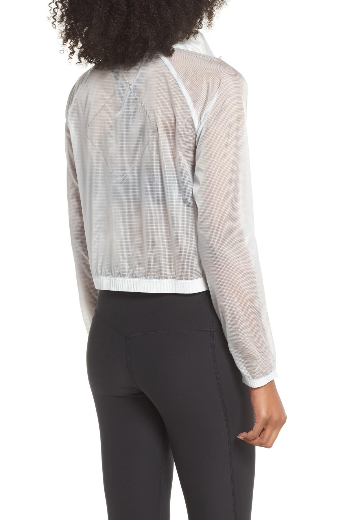 nike run division transparent jacket