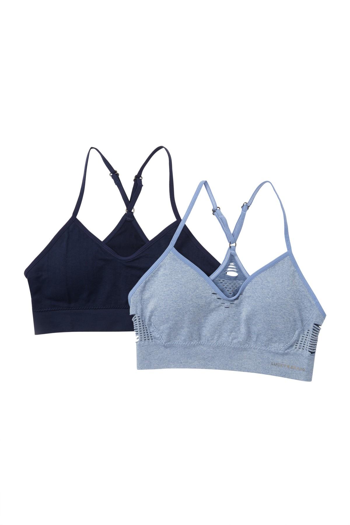 Lucky brand seamless bralette Clearance