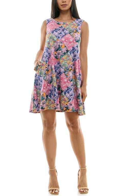 Nina Leonard Floral Dresses for Women | Lyst