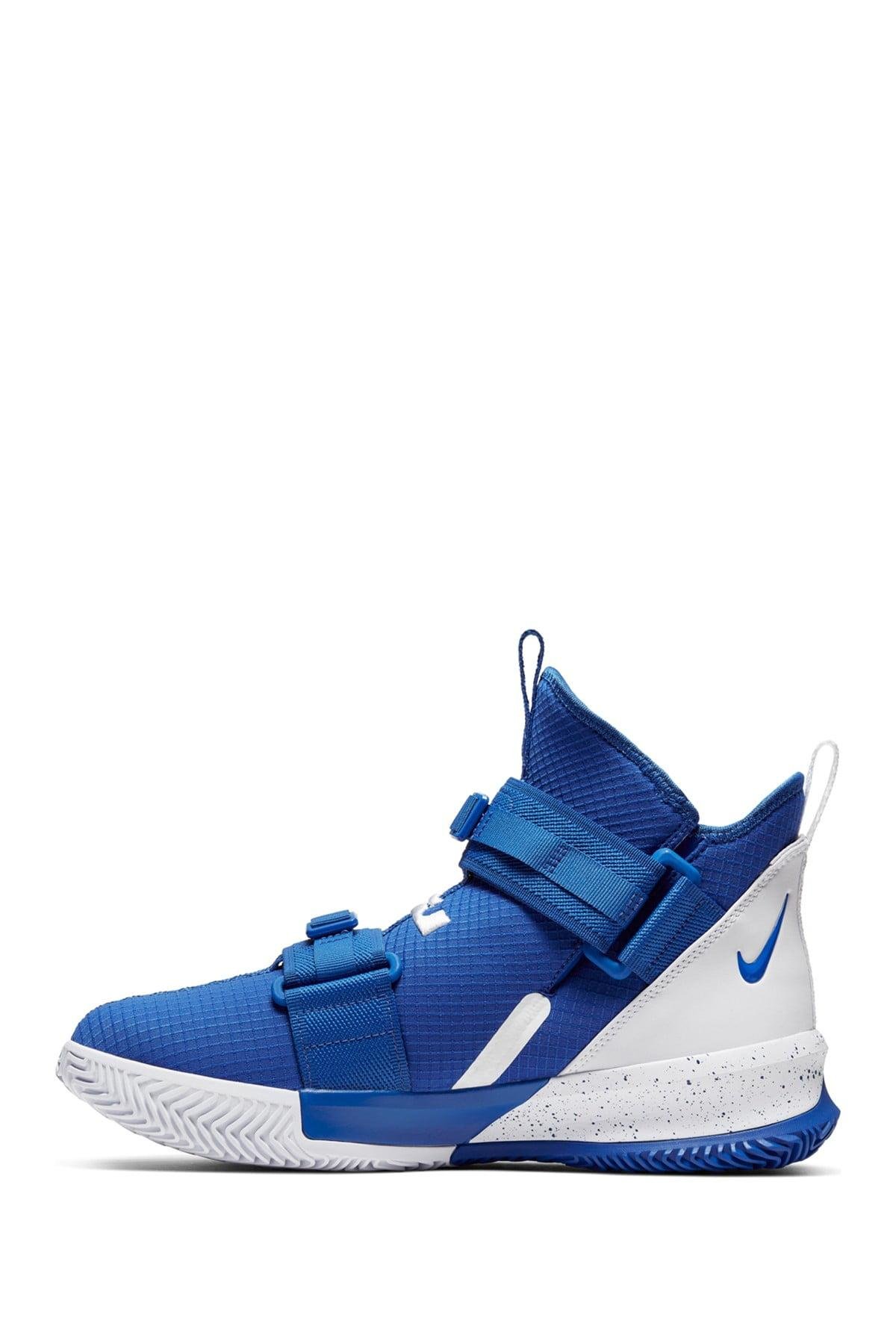 Lebron soldier 13 clearance blue