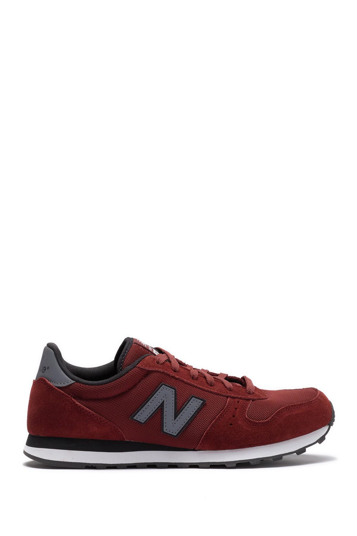 new balance 311 classic red