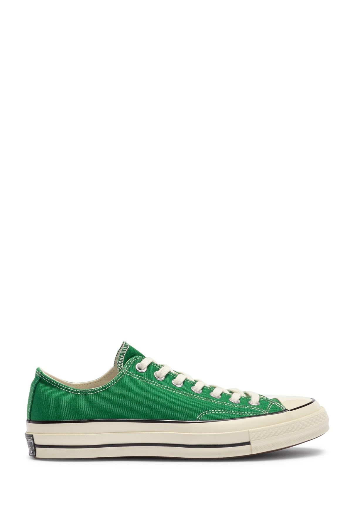 converse 70s green